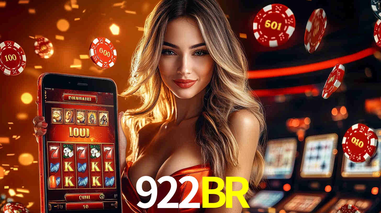 Grandes apostas na 922BR casino