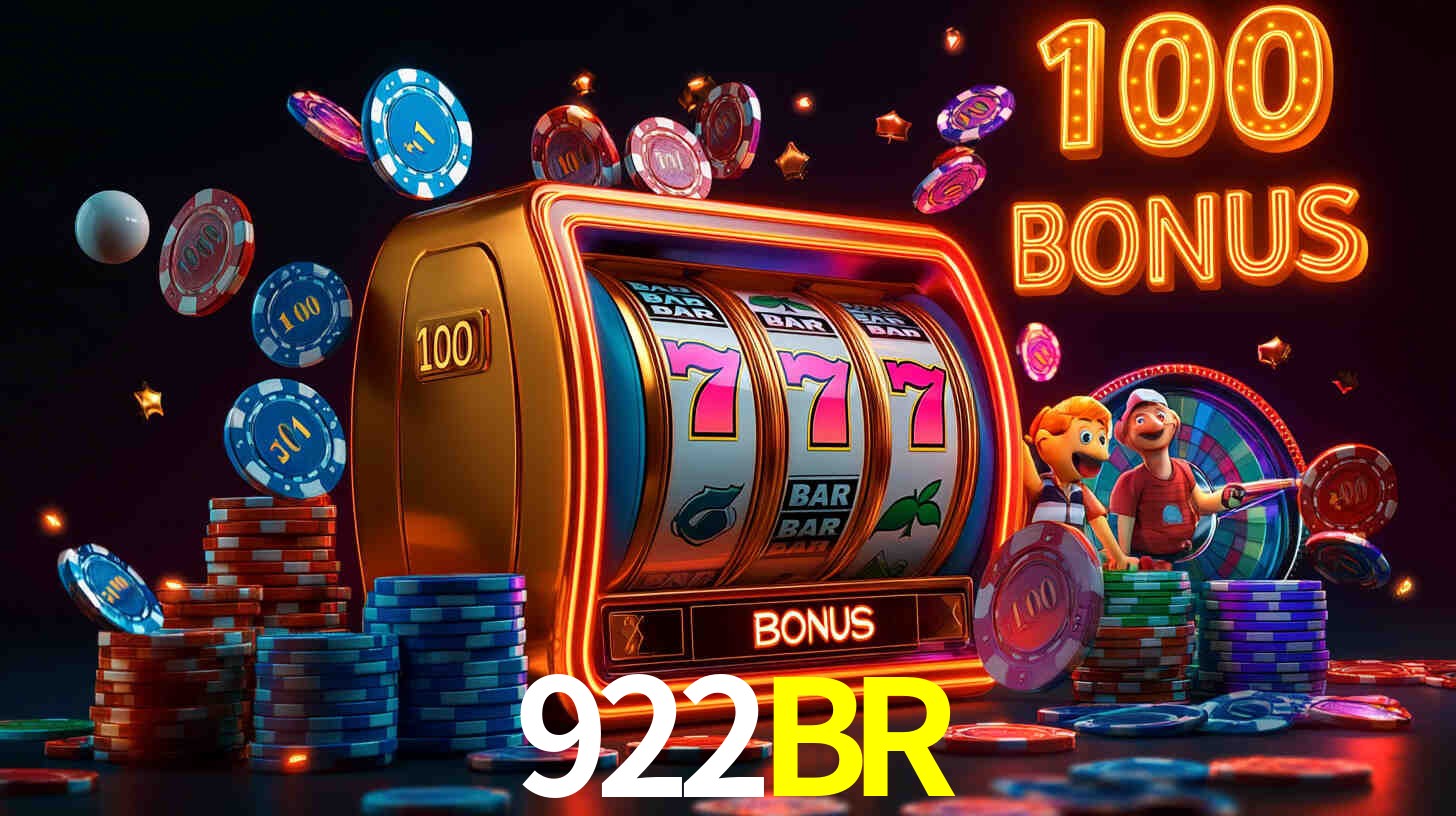 922BR com Bônus especiais