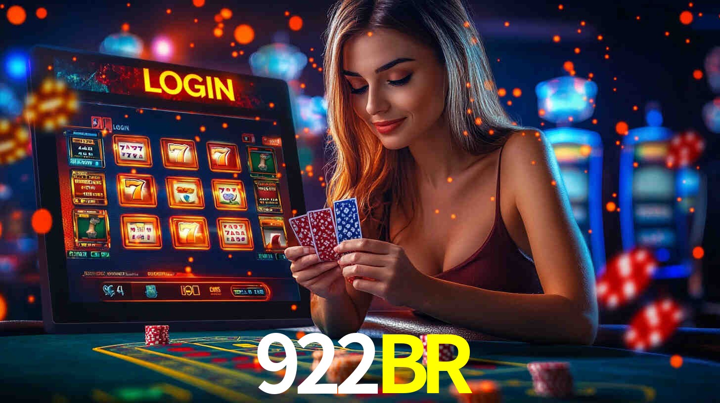 Poker emocionante na 922BR