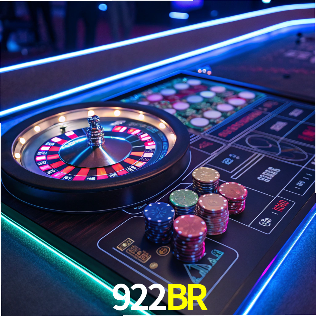 Apostas na Roleta 922BR casino