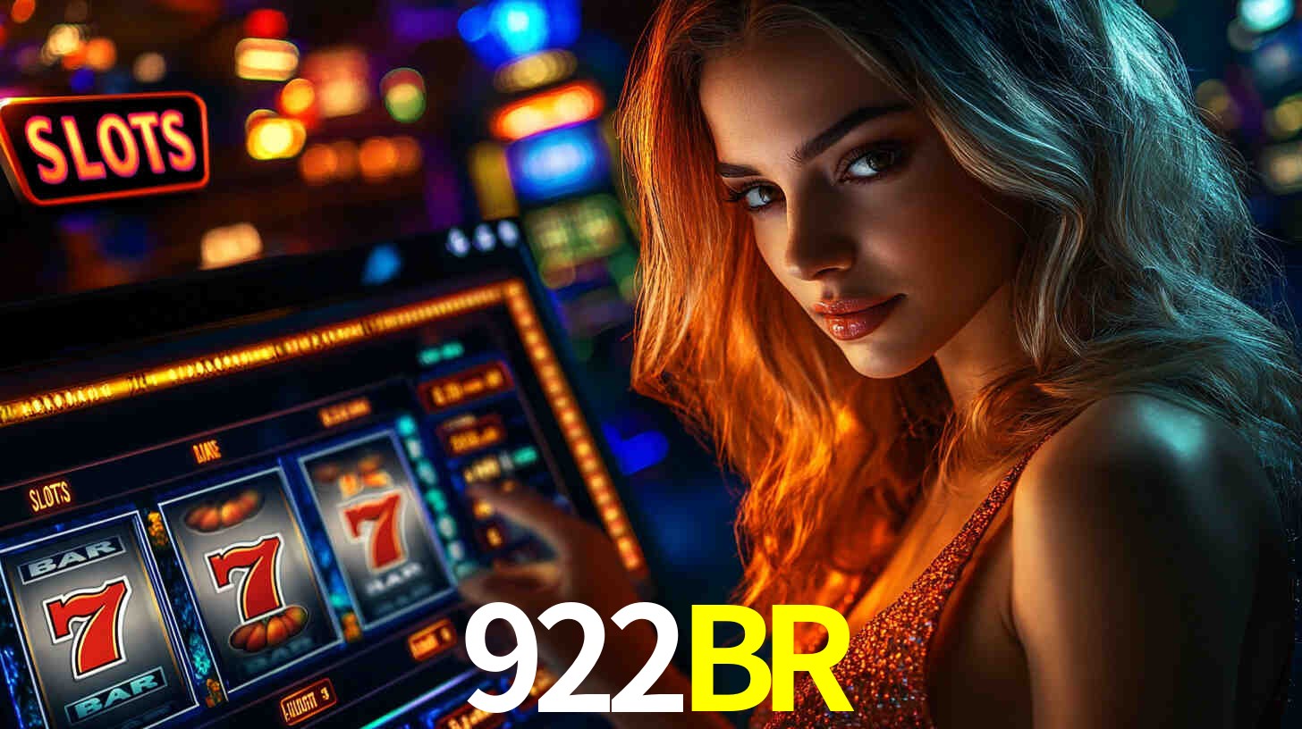 Máquinas de Slots 922BR emocionantes