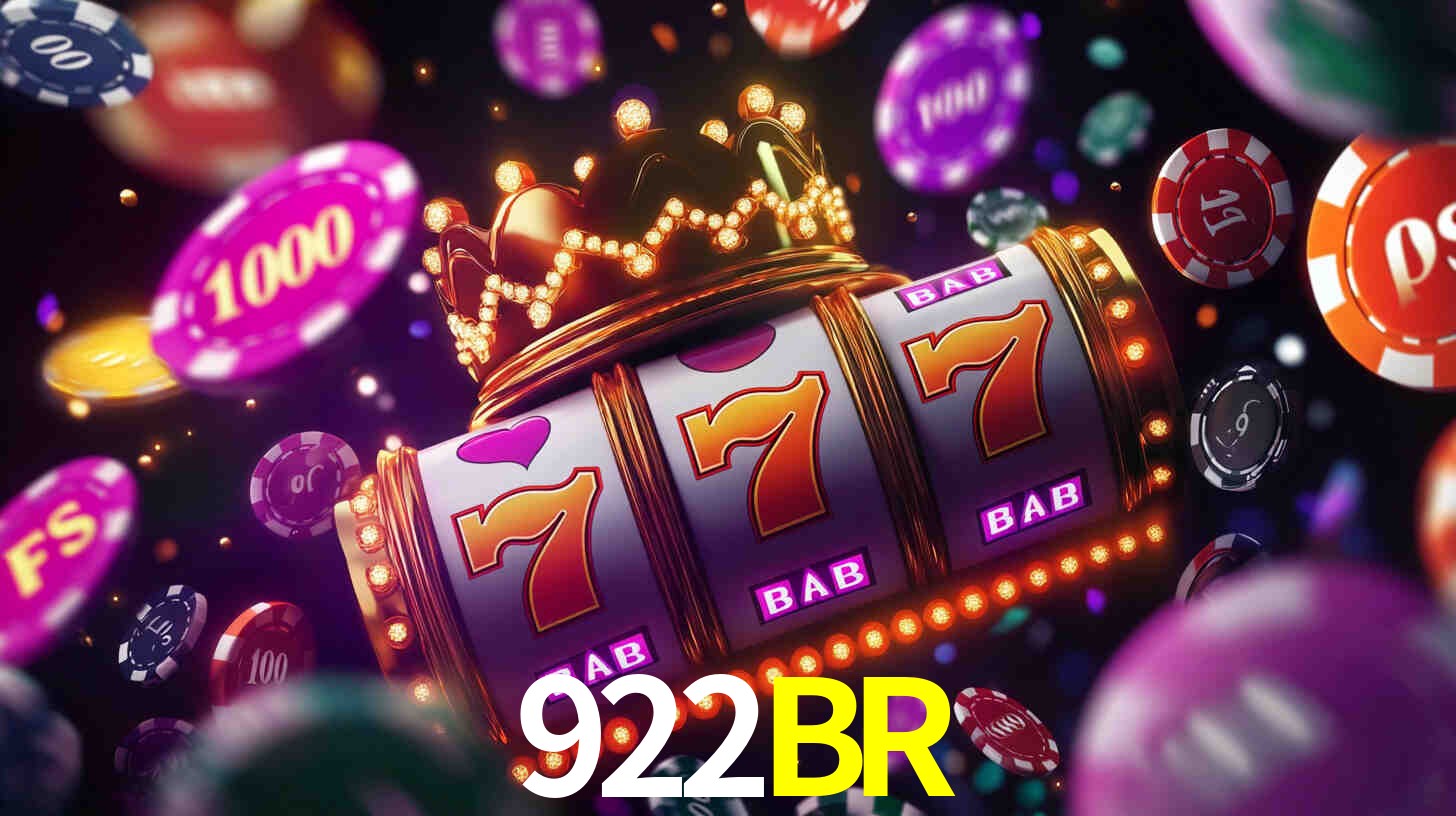 Apostas altas nos Slots 922BR