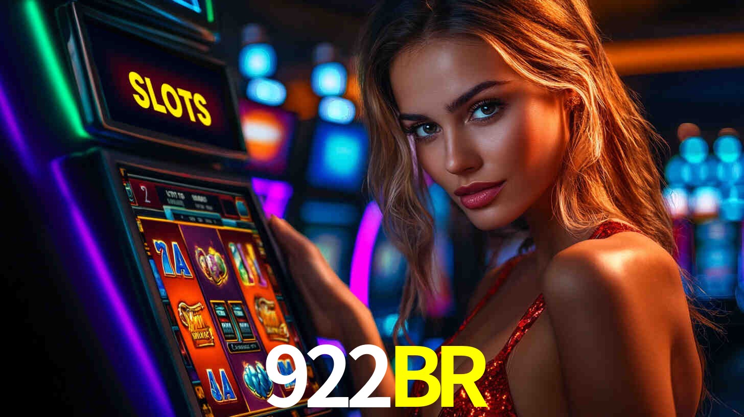 Jogos de Slots 922BR divertidos